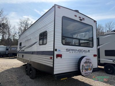 2023 Keystone RV Springdale - Photo 5
