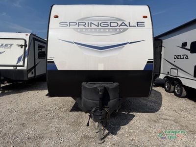 2023 Keystone RV Springdale - Photo 4