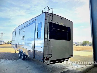 2024 Keystone Arcadia — side profile view