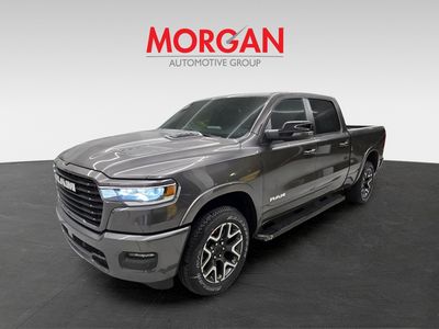 2026 Ram 1500 — side profile view