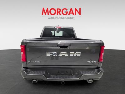 2026 Ram 1500 — detail view