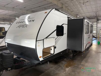 2026 Coachmen RV Apex X Series - Photo 4