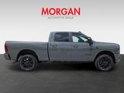 2026 Ram 2500 — rear three-quarter view