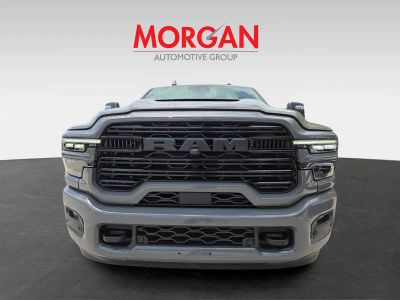 2026 Ram 2500 — side profile view
