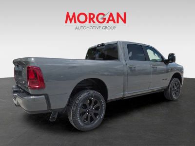 2026 Ram 2500 — interior view