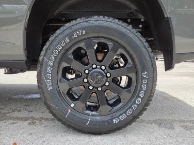 2026 Ram 2500 — engine compartment view