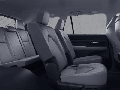 2026 Toyota Grand Highlander - Photo 7
