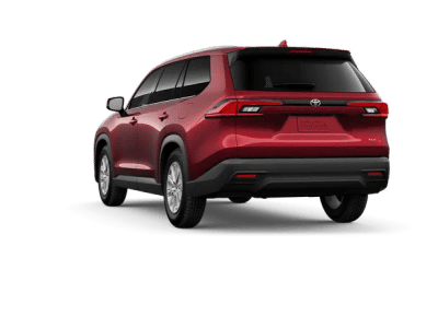 2026 Toyota Grand Highlander - Photo 4