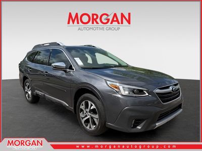 2020 Subaru Outback - Photo 1