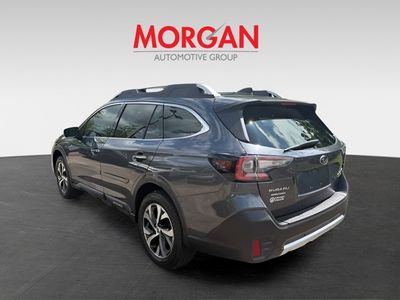 2020 Subaru Outback - Photo 4