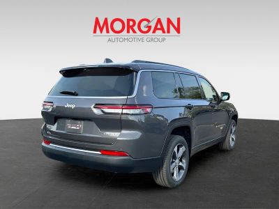 2026 Jeep Grand Cherokee L — photo 7 view