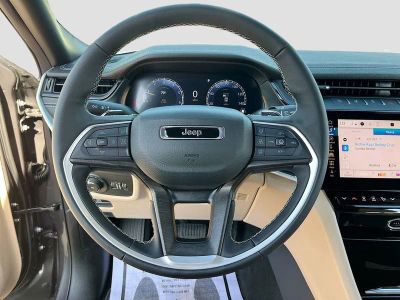 2026 Jeep Grand Cherokee L — photo 11 view