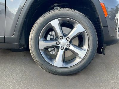 2026 Jeep Grand Cherokee L — photo 32 view