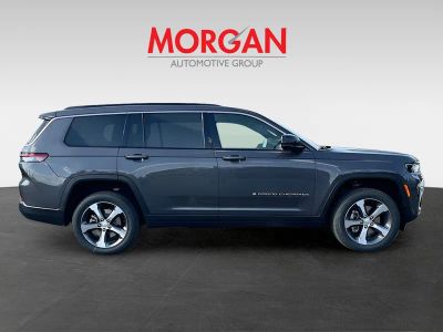 2026 Jeep Grand Cherokee L — photo 8 view