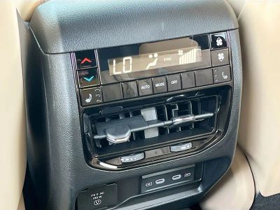 2026 Jeep Grand Cherokee L — photo 26 view