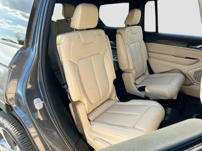 2026 Jeep Grand Cherokee L — photo 29 view