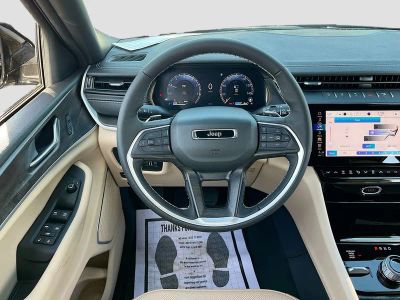 2026 Jeep Grand Cherokee L — photo 23 view