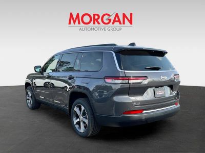 2026 Jeep Grand Cherokee L — detail view