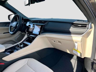 2026 Jeep Grand Cherokee L — photo 31 view