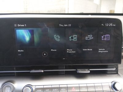 2025 Hyundai Kona - Photo 23