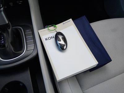 2025 Hyundai Kona - Photo 21