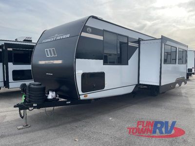 2026 Forest River RV Vibe - Photo 3