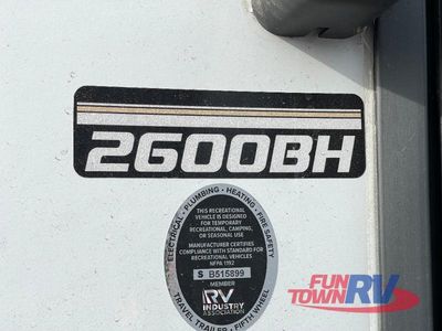 2026 Forest River RV Vibe - Photo 36