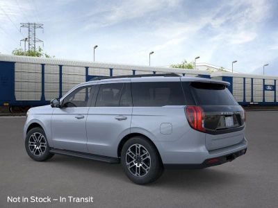 2026 Ford Expedition — interior view