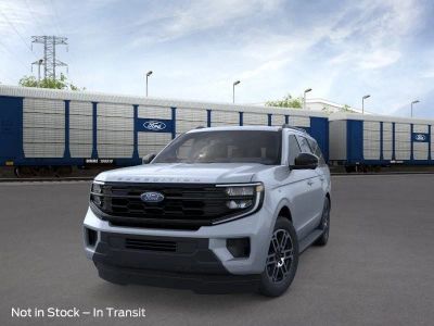 2026 Ford Expedition — side profile view