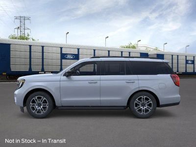 2026 Ford Expedition — rear three-quarter view