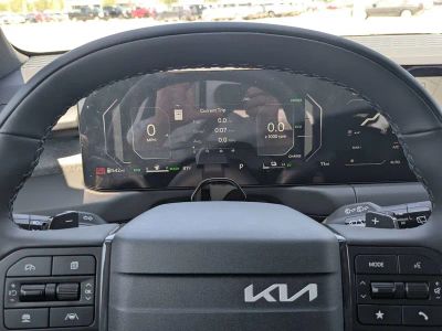 2027 Kia Telluride Hybrid — photo 40 view