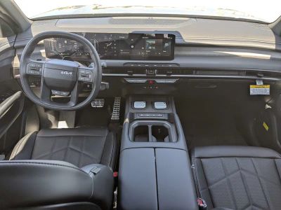 2027 Kia Telluride Hybrid — photo 22 view