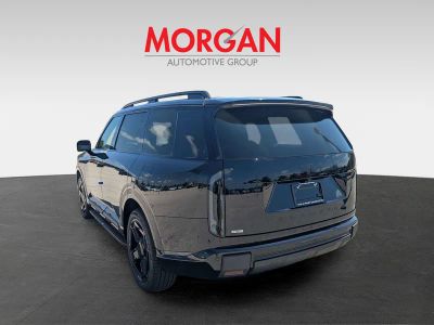 2027 Kia Telluride Hybrid — photo 7 view