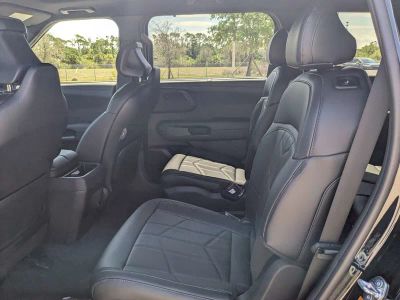 2027 Kia Telluride Hybrid — photo 19 view