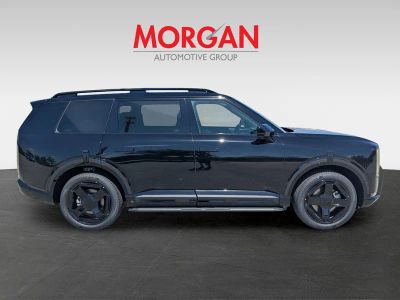 2027 Kia Telluride Hybrid — interior view