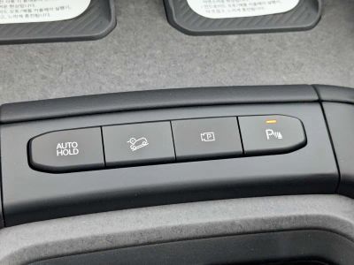 2027 Kia Telluride Hybrid — photo 32 view