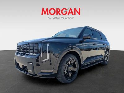2027 Kia Telluride Hybrid — photo 9 view