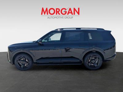 2027 Kia Telluride Hybrid — photo 8 view