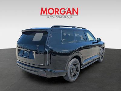 2027 Kia Telluride Hybrid — detail view