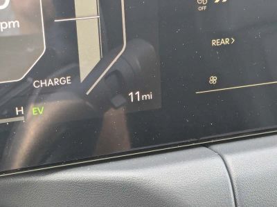 2027 Kia Telluride Hybrid — photo 41 view