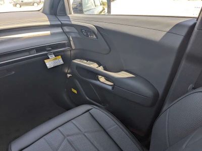 2027 Kia Telluride Hybrid — photo 24 view