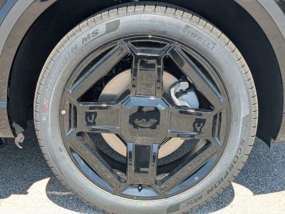 2027 Kia Telluride Hybrid — photo 11 view