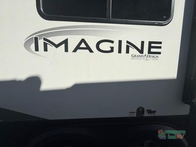 2023 Grand Design Imagine - Photo 8
