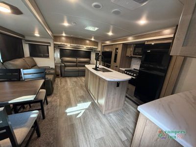 2023 Grand Design Imagine - Photo 15