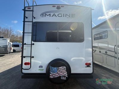 2023 Grand Design Imagine - Photo 6