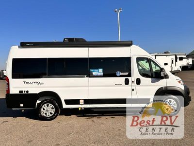 2026 Thor Motor Coach Tellaro Sport - Photo 3