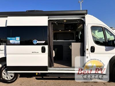 2026 Thor Motor Coach Tellaro Sport - Photo 10