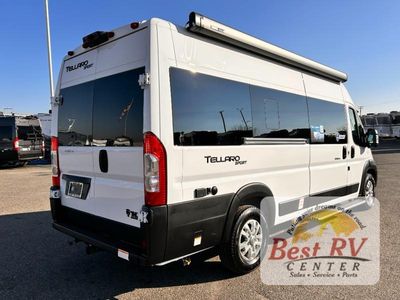 2026 Thor Motor Coach Tellaro Sport - Photo 4