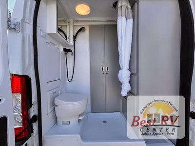 2026 Thor Motor Coach Tellaro Sport - Photo 73
