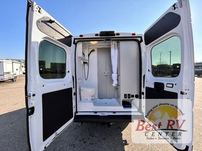 2026 Thor Motor Coach Tellaro Sport - Photo 71